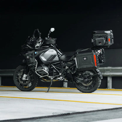 MotoPanniers – Honda Africa Twin Adventure Sport (2020-24) - Lone Rider