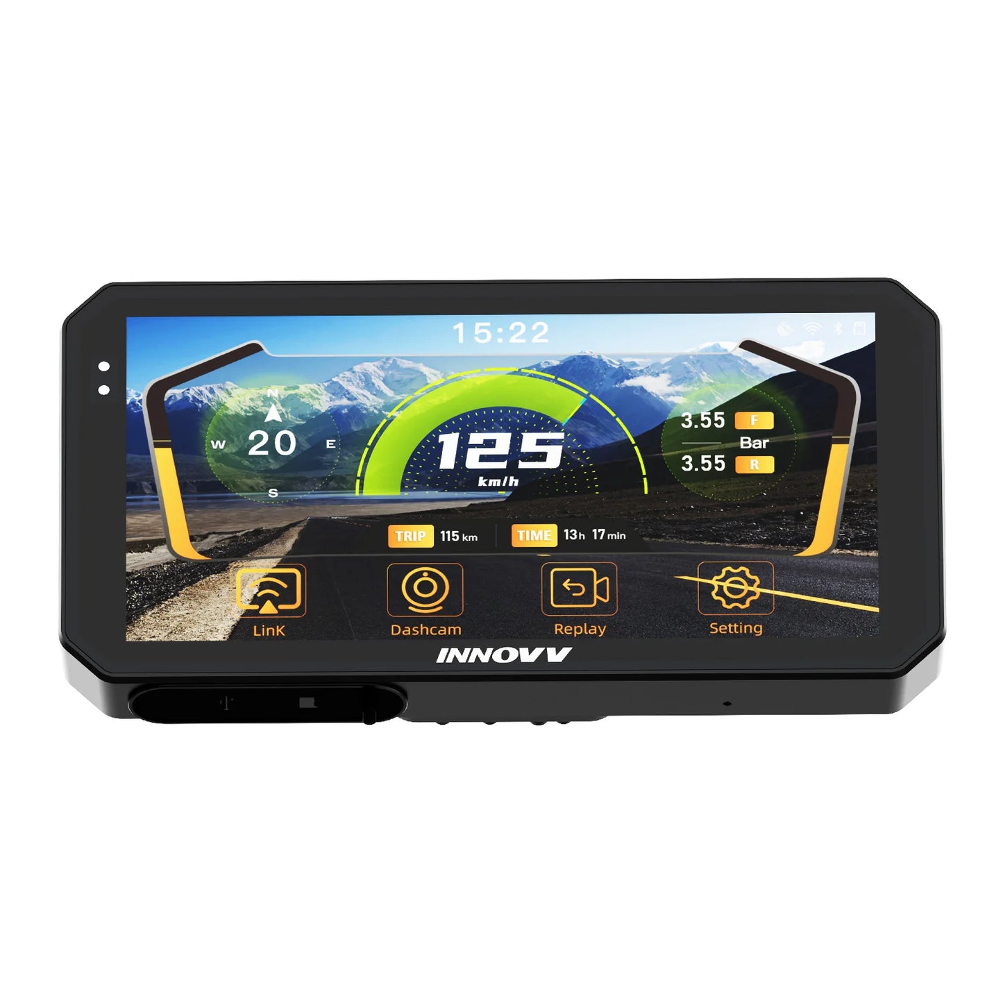 N2 Screen Guard-Innovv