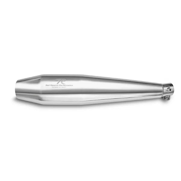 Pegasus Exhaust For Honda Hness CB350-Red Rooster