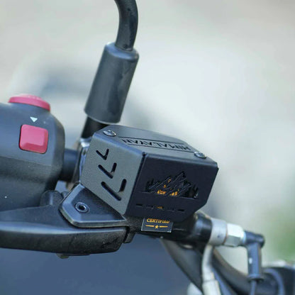 Front Master Cylinder Guard (MS) for RE Himalayan 450 - Moto Torque