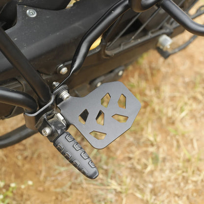 Pillion Footrest Extension for RE Himalayan 450 - Moto Torque