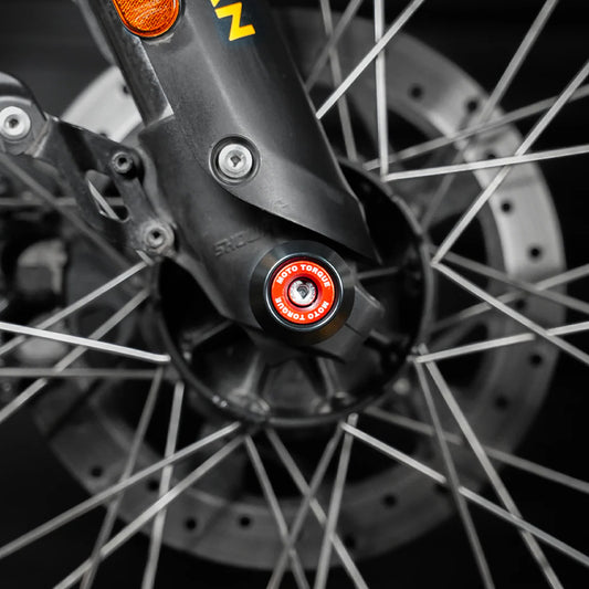 Front Fork Sliders for RE Himalayan/Guerilla 450 - Moto Torque