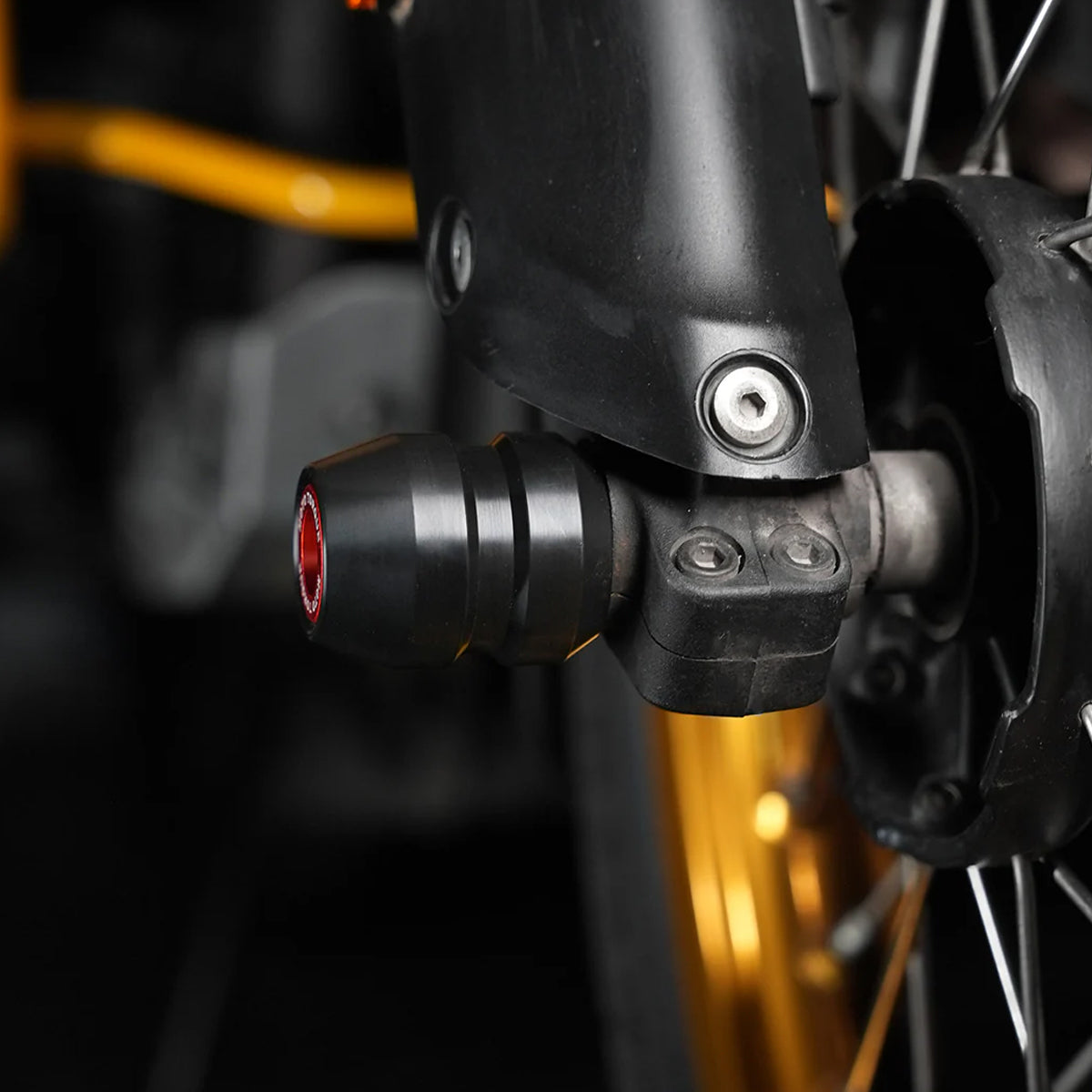 Front Fork Sliders for RE Himalayan/Guerilla 450 - Moto Torque