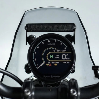 GPS Mount for RE Himalayan 450 - Moto Torque