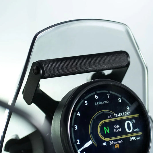 GPS Mount for RE Himalayan 450 - Moto Torque