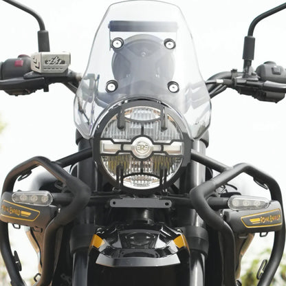 Headlight Guard for RE Himalayan 450 - Moto Torque