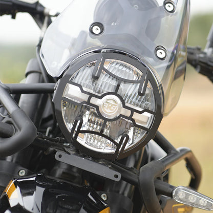 Headlight Guard for RE Himalayan 450 - Moto Torque