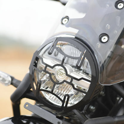 Headlight Guard for RE Himalayan 450 - Moto Torque