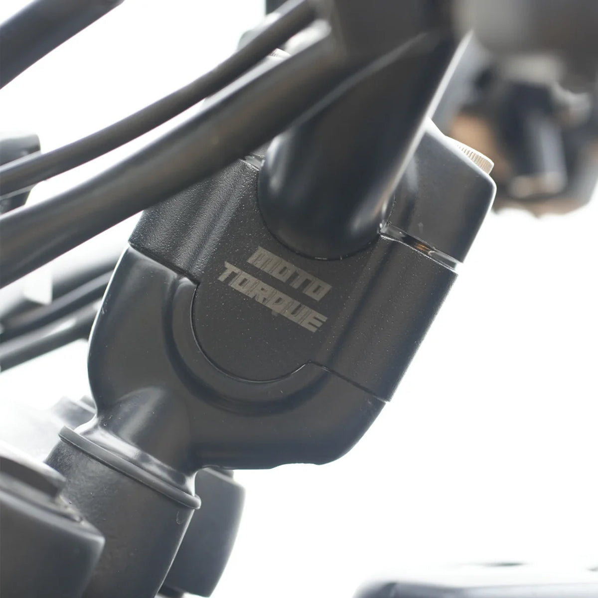 Handlebar Risers for RE Himalayan 450 - Moto Torque
