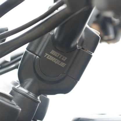 Handlebar Risers for RE Himalayan 450 - Moto Torque