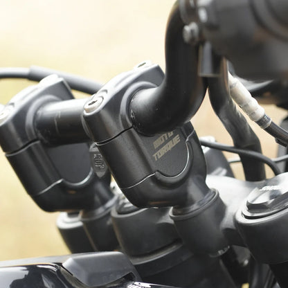 Handlebar Risers for RE Himalayan 450 - Moto Torque