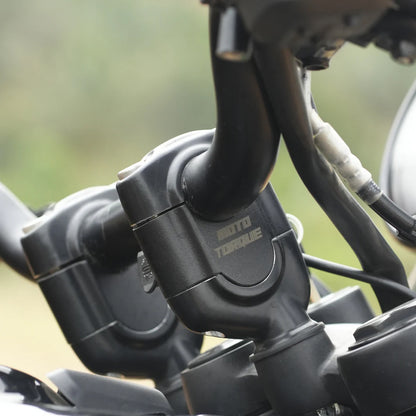 Handlebar Risers for RE Himalayan 450 - Moto Torque
