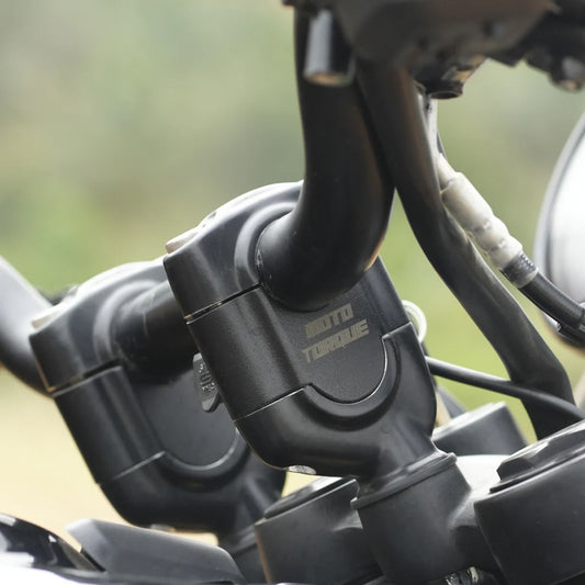 Handlebar Risers for RE Himalayan 450 - Moto Torque