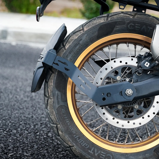 Rear Tyre Hugger for RE Himalayan 450 - Moto Torque