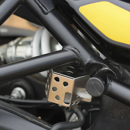 Reservoir Oil Guard (SS) for RE Himalayan 450 - Moto Torque