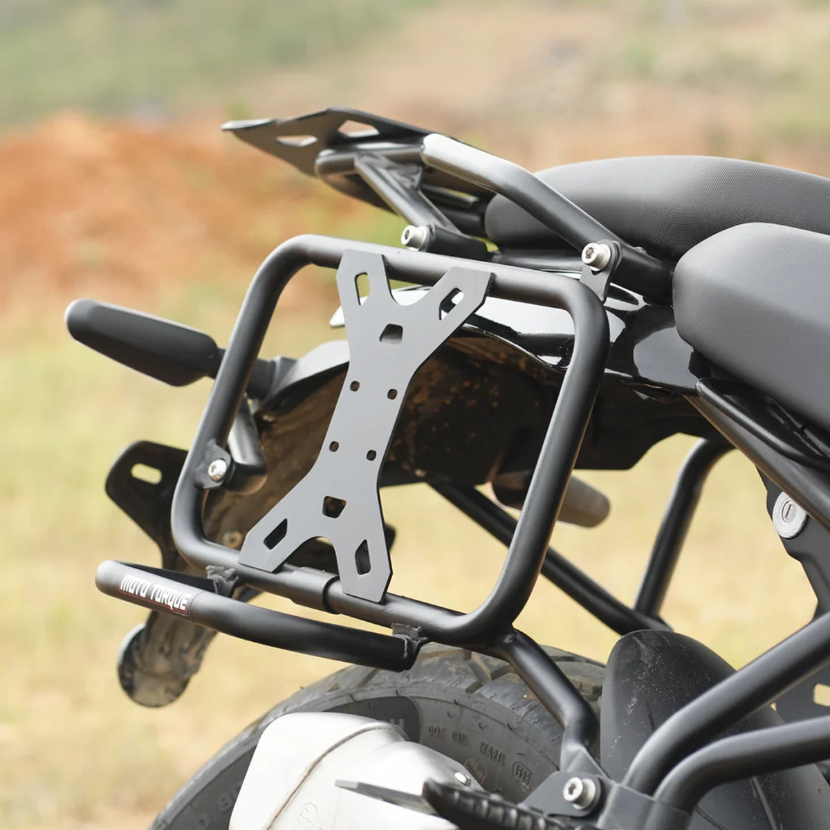 Saddle Stay Black for RE Himalayan 450 - Moto Torque