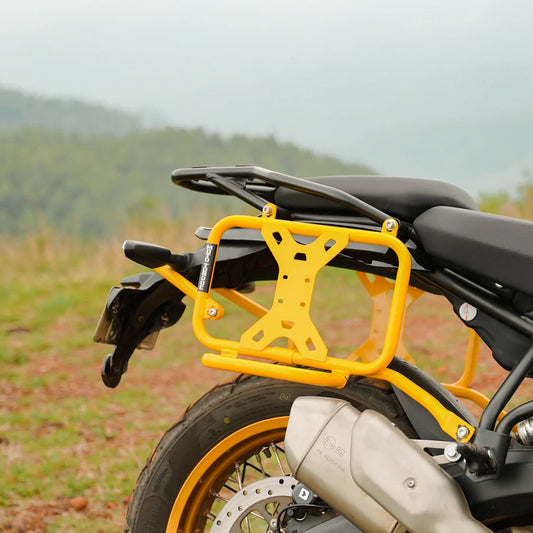 Saddle Stay Yellow for RE Himalayan 450 - Moto Torque