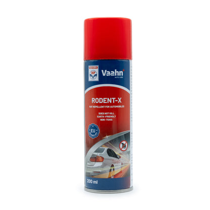 Rodent X Rat Repellent 175g / 200 ml - HP Vaahn