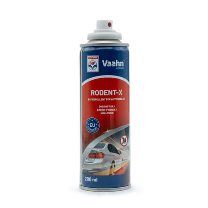 Rodent X Rat Repellent 175g / 200 ml - HP Vaahn