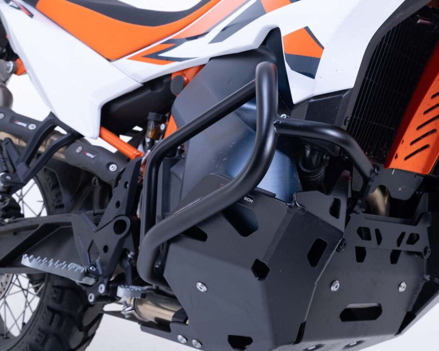 KTM 890 Adventure-SW-Motech के लिए इंजन गार्ड