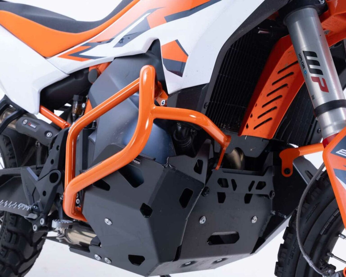 KTM 890 Adventure-SW-Motech के लिए इंजन गार्ड
