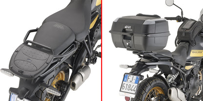 Top Rack Monolock For Royal Enfield Himalayan 450 (2024)