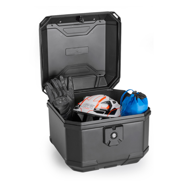 B38 Bernina – 38 Liters Monolock Top Case - Givi