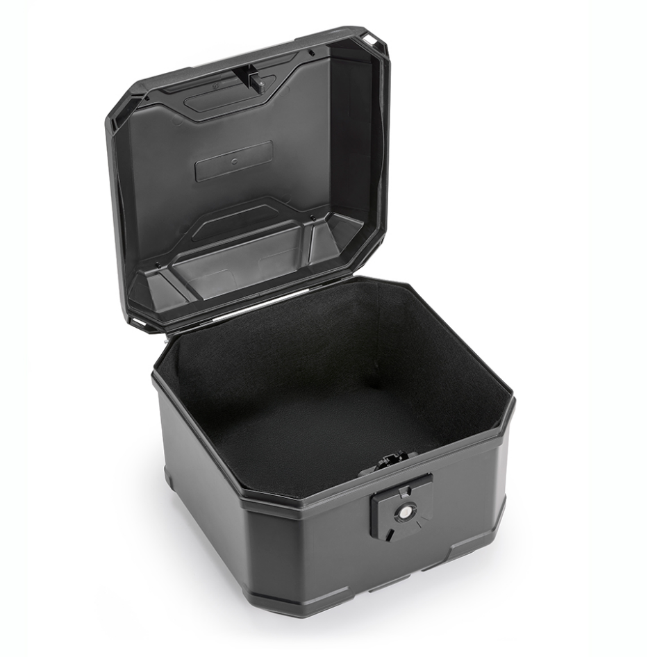 B38 Bernina – 38 Liters Monolock Top Case - Givi
