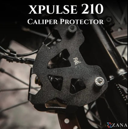 Front Caliper Protector For Hero X-Pulse 210 - Zana