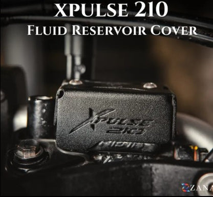 Front Fluid Reservoir Cover For Hero X-Pulse 210 - Zana