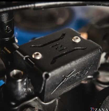 Front Fluid Reservoir Cover For Hero X-Pulse 210 - Zana