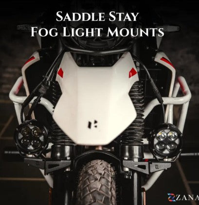 Fog Light Mount For Hero X-Pulse 210 - Zana