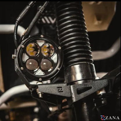 Fog Light Mount For Hero X-Pulse 210 - Zana