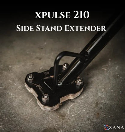 Side Stand Extender For Hero X-Pulse 210 - Zana
