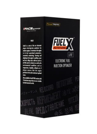 Fuelx Lite/Pro/Pro+ For Triumph Speed/Scrambler 400-FuelX