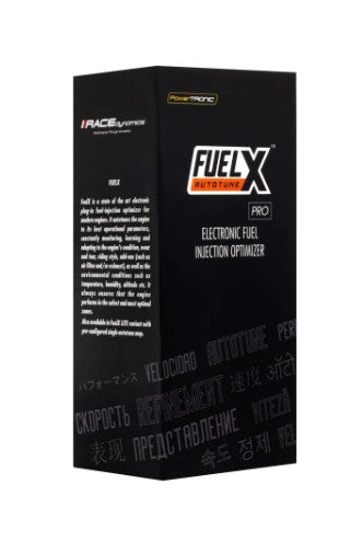 Fuelx Lite/Pro/Pro+ For Triumph Speed/Scrambler 400-FuelX