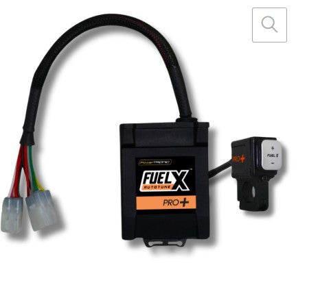 Fuelx Lite/Pro/Pro+ For Triumph Speed/Scrambler 400-FuelX