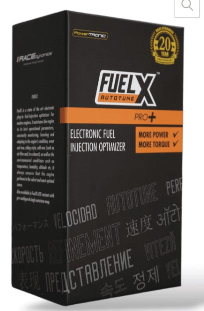 Fuelx Lite/Pro/Pro+ For Triumph Speed/Scrambler 400-FuelX