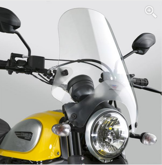 Street Shield™; QuickSet™ 7/8" Mount