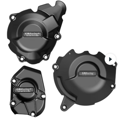 Z1100SX & Versys 1100 2025-2026, Z1100/SE 2026 Secondary Engine Cover Set