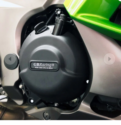 Z1100SX & Versys 1100 2025-2026, Z1100/SE 2026 Secondary Engine Cover Set