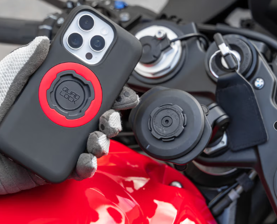 Hardwired Waterproof Wireless Charging Head