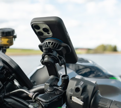 Hardwired Waterproof Wireless Charging Head