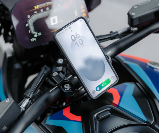 Hardwired Waterproof Wireless Charging Head