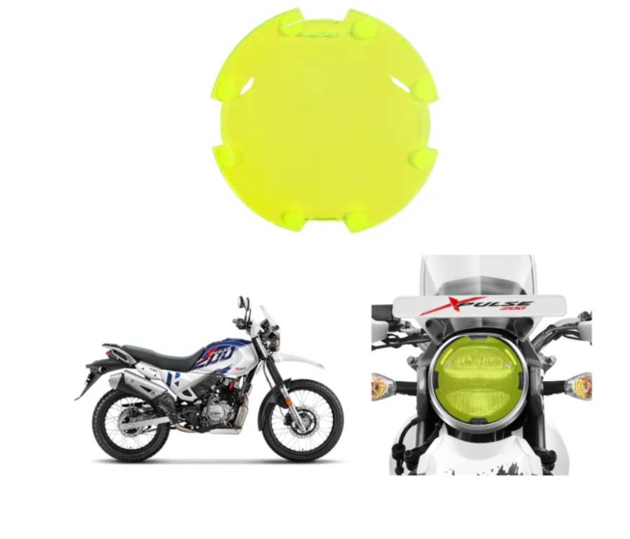 Headlight Screen Protector – HERO XPULSE 200 2v 4v / 200T