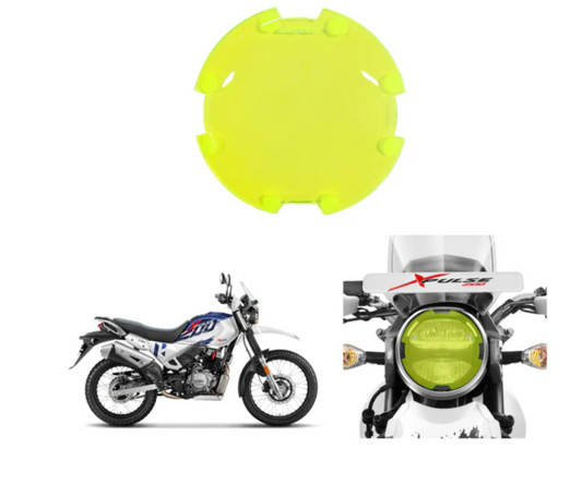 Headlight Screen Protector – HERO XPULSE 200 2v 4v / 200T