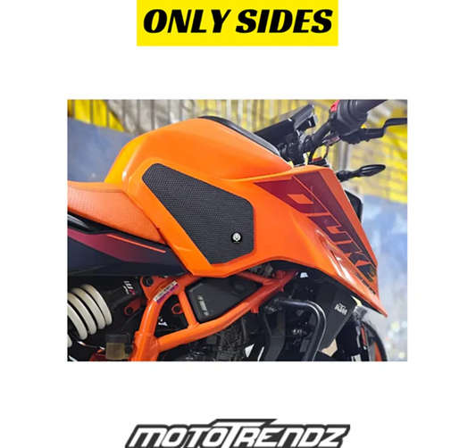 Traction Pads – KTM Duke 250 / 390 (2023+) GENERATION 3