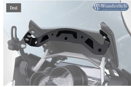 Windscreen Reinforcement Brackets - Wunderlich