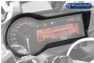 Cockpit Glare Protection For BMW R1200R - Wunderlich