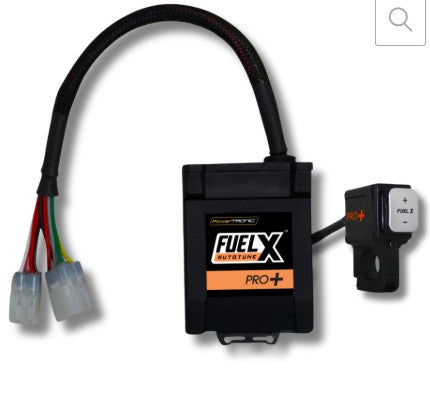 Fuelx Lite/Pro/Pro+ For Triumph Scrambler 400-FuelX